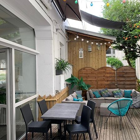 Hotel De France Citotel Rochefort  Luaran gambar