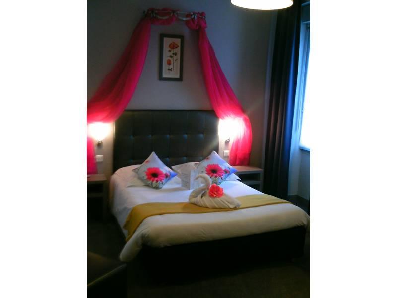 Hotel De France Citotel Rochefort  Luaran gambar