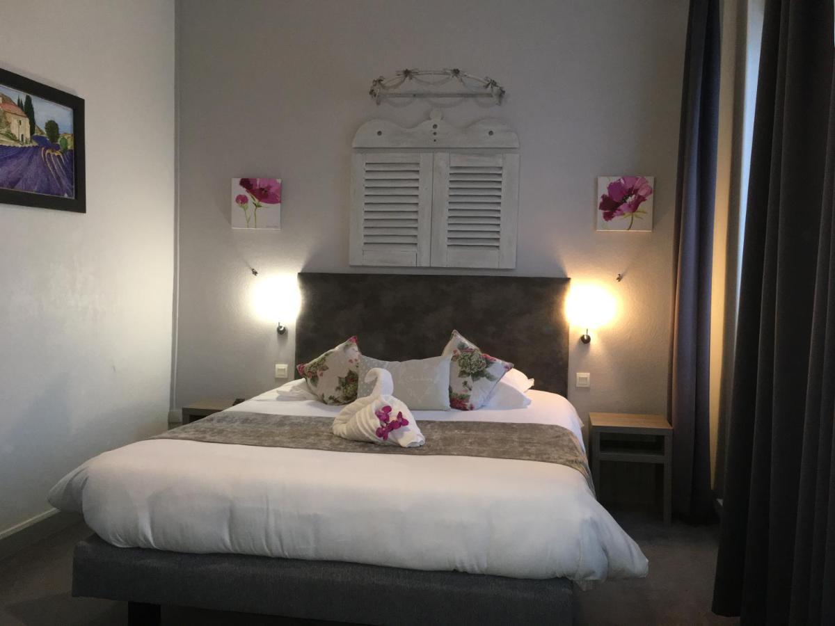 Hotel De France Citotel Rochefort  Luaran gambar