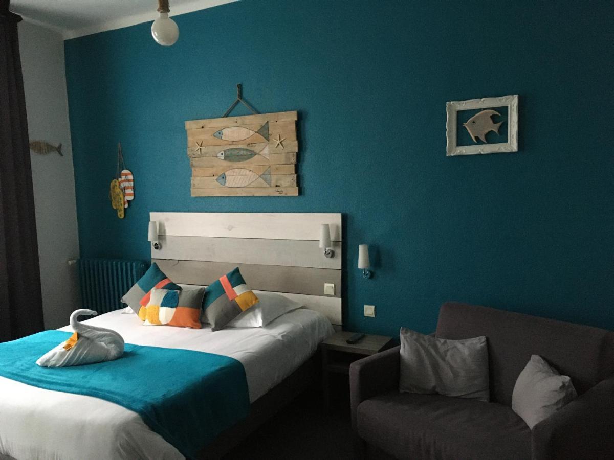 Hotel De France Citotel Rochefort  Luaran gambar