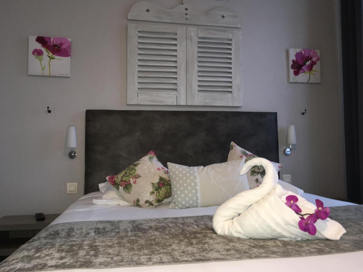 Hotel De France Citotel Rochefort  Luaran gambar