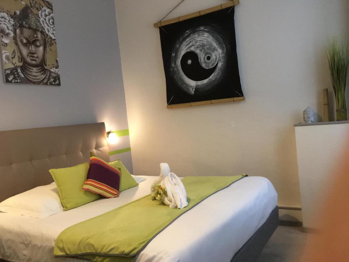 Hotel De France Citotel Rochefort  Luaran gambar