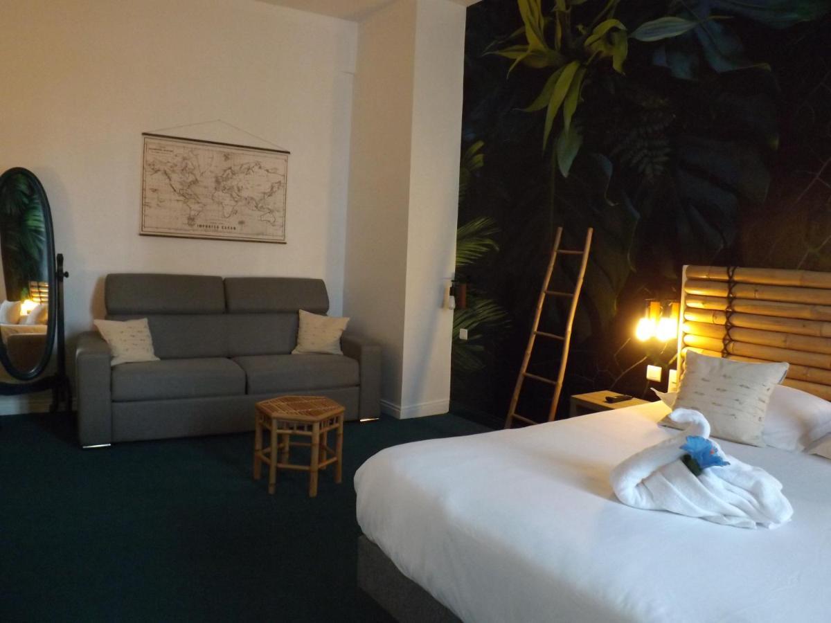 Hotel De France Citotel Rochefort  Luaran gambar