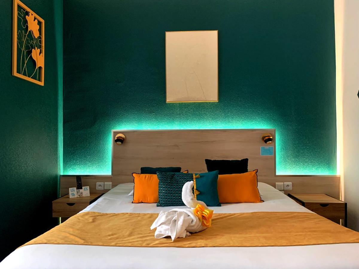 Hotel De France Citotel Rochefort  Luaran gambar