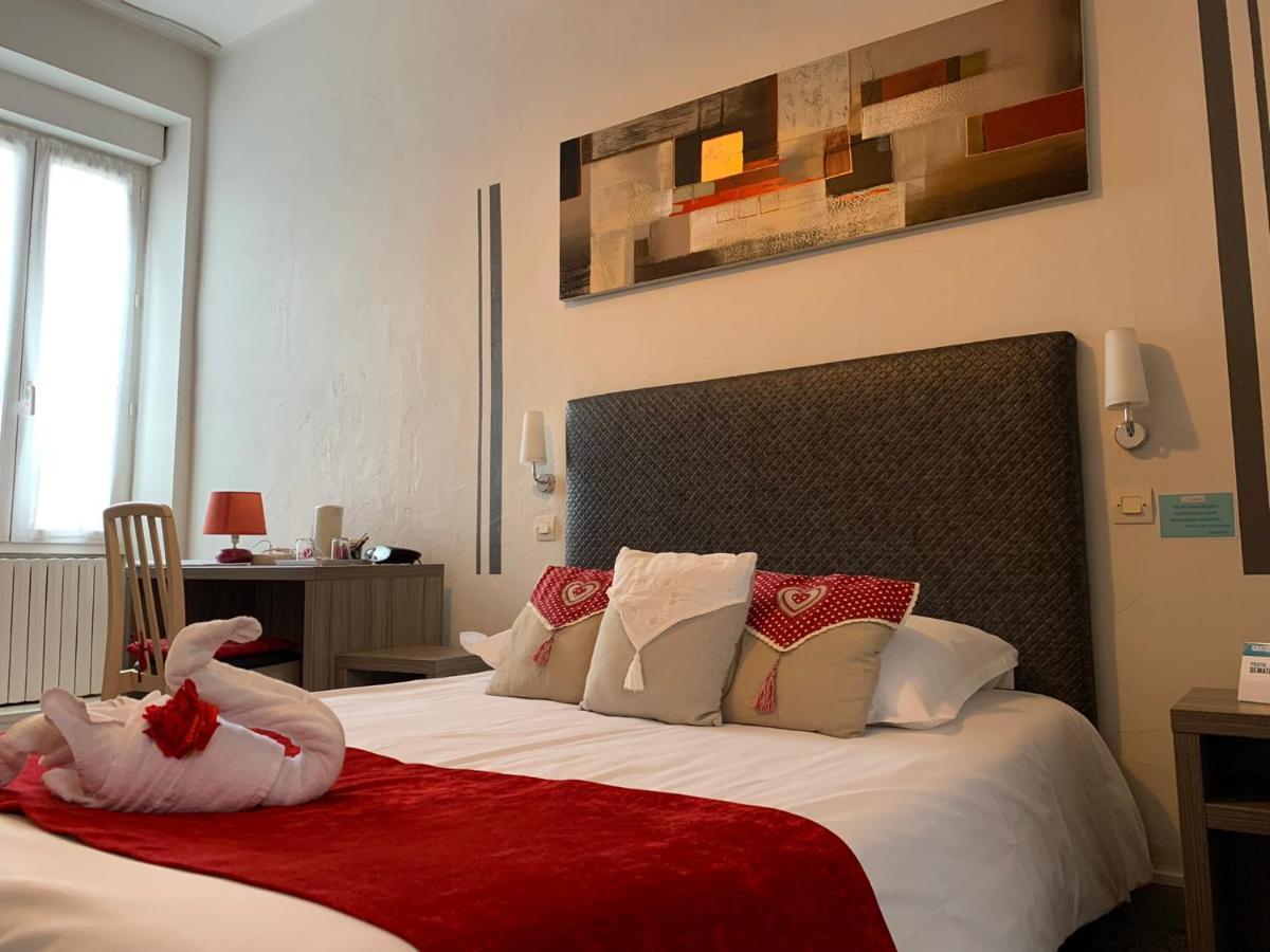 Hotel De France Citotel Rochefort  Luaran gambar