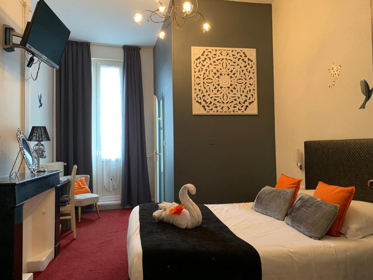 Hotel De France Citotel Rochefort  Luaran gambar
