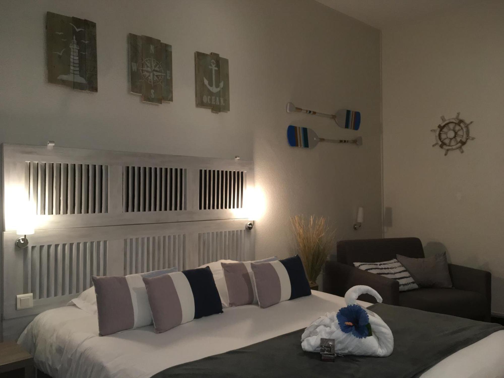 Hotel De France Citotel Rochefort  Luaran gambar