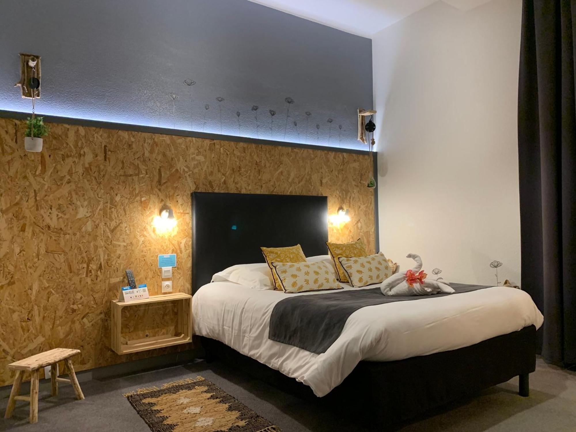 Hotel De France Citotel Rochefort  Luaran gambar