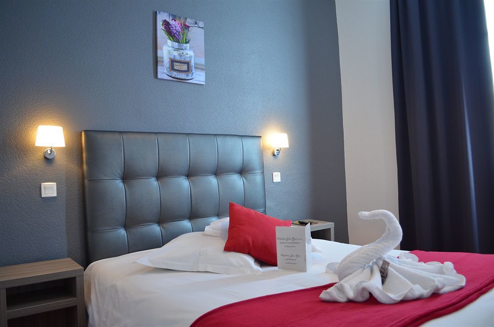 Hotel De France Citotel Rochefort  Luaran gambar