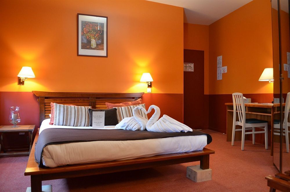 Hotel De France Citotel Rochefort  Luaran gambar