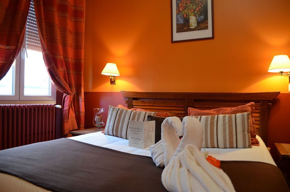 Hotel De France Citotel Rochefort  Luaran gambar