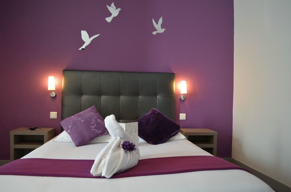 Hotel De France Citotel Rochefort  Luaran gambar