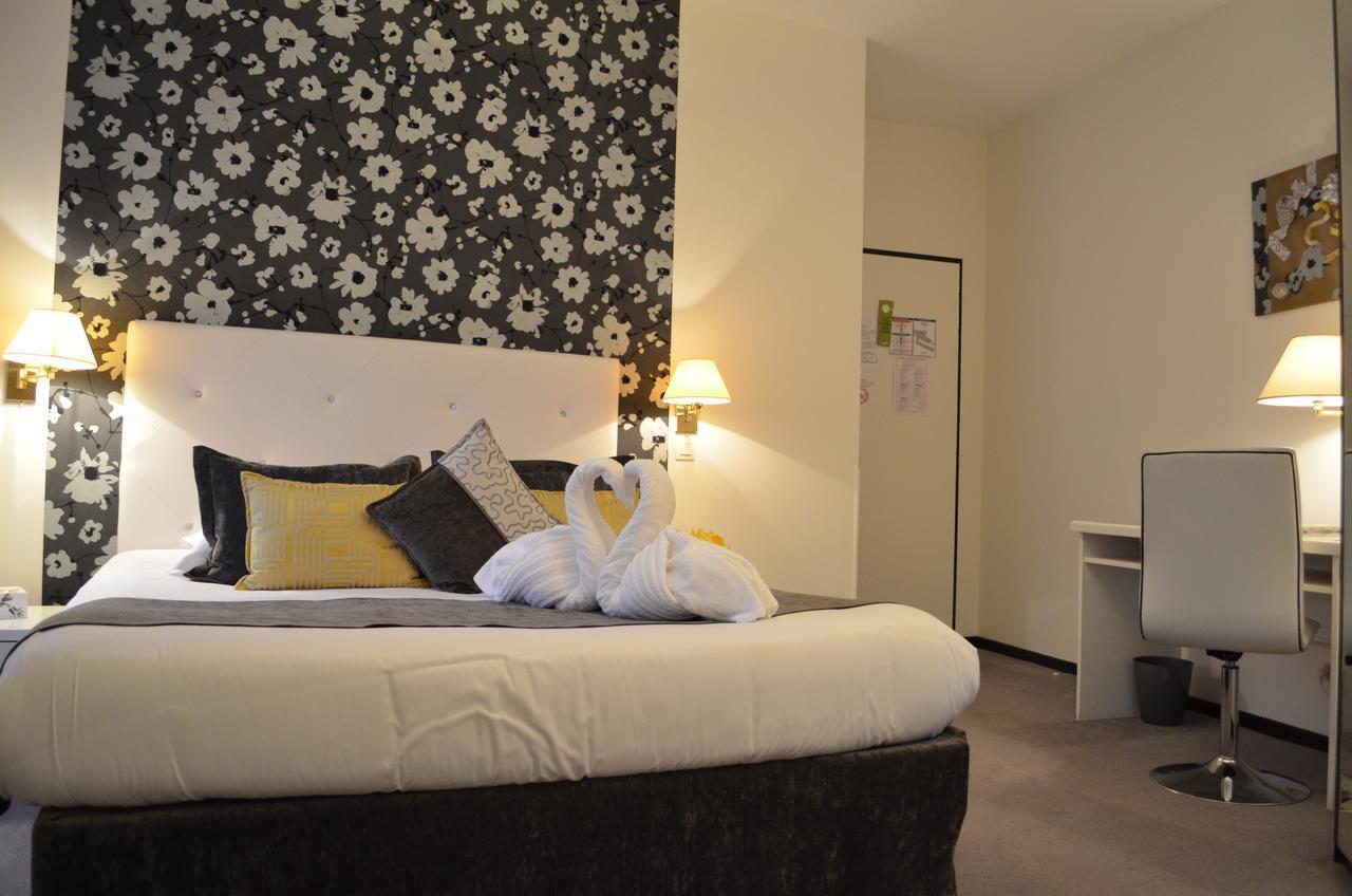 Hotel De France Citotel Rochefort  Luaran gambar